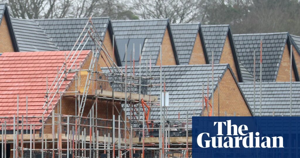 Developers met ministers dozens of times over planning bill while ecologists were shut out | Labour Developers met ministers dozens of times over planning bill while ecologists were shut out | Labour