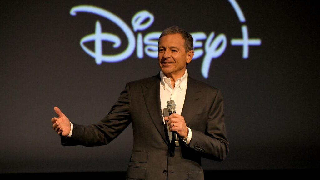 Disney explores user-generated content to increase engagement : NPR