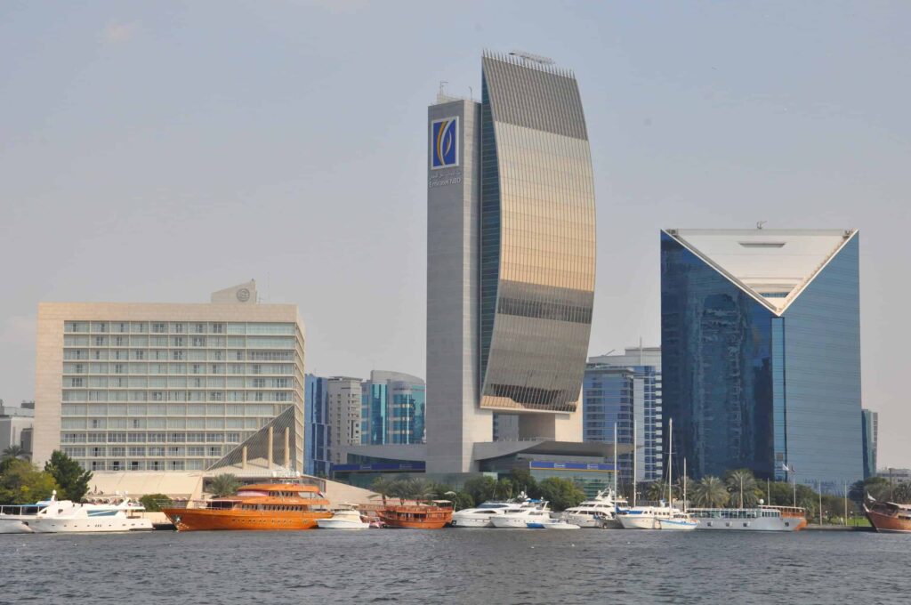 Emirates NBD Eyes Indian Bank