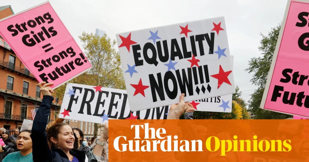 Everybody panic – the workplace has become too ‘feminized’! | Arwa Mahdawi