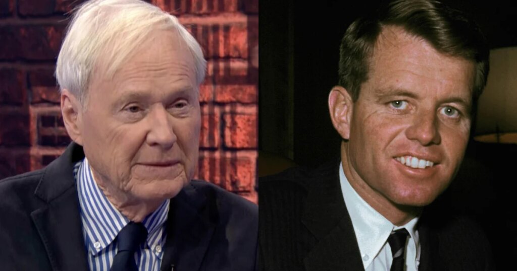 Extended interview: Chris Matthews explains Robert F. Kennedy’s lasting impact on U.S. politics Extended interview: Chris Matthews explains Robert F. Kennedy’s lasting impact on U.S. politics