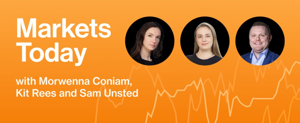 FTSE 100 Live: Stocks Set to Bounce as US Nears End to Shutdown