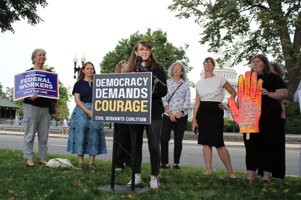 Federal union sues OPM, seeking release of ‘Schedule Policy/Career’ records Federal union sues OPM, seeking release of ‘Schedule Policy/Career’ records