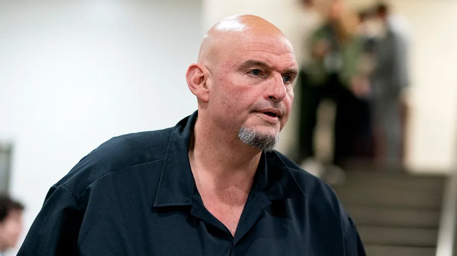 Fetterman: Both Republicans and Democrats 'get hungry' without SNAP during shutdown Fetterman: Both Republicans and Democrats 'get hungry' without SNAP during shutdown