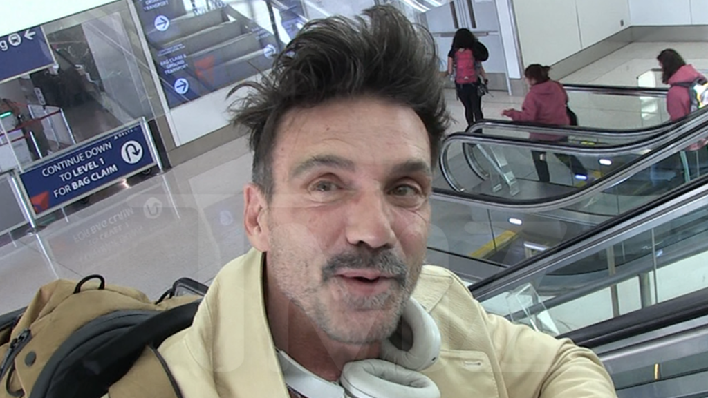 Frank Grillo Says A.I. Good for Humanity, Fans Ready for A.I. Heroes Onscreen Frank Grillo Says A.I. Good for Humanity, Fans Ready for A.I. Heroes Onscreen