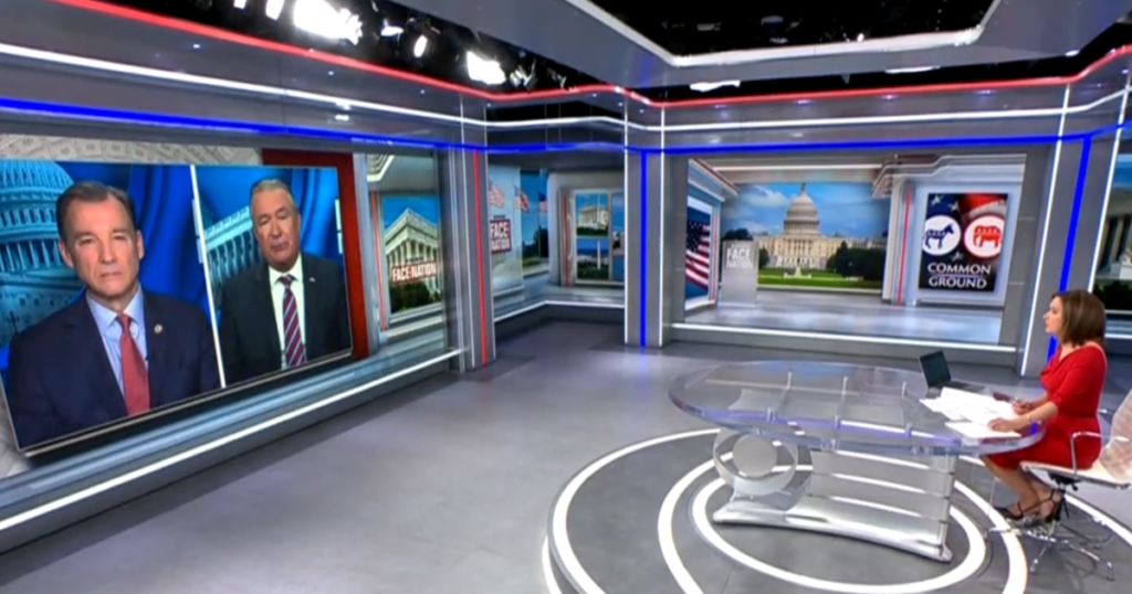 Full transcript of “Face the Nation with Margaret Brennan,” Nov. 16, 2025