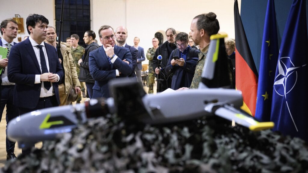 Germany Stops Short of Conscription—For Now Germany Stops Short of Conscription—For Now