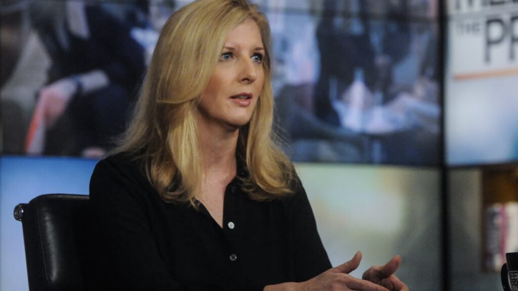 Goldman Sachs backs Kathy Ruemmler