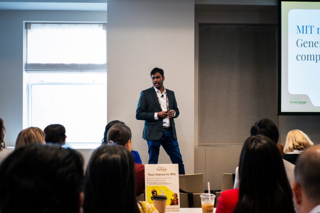 Goldman Sachs doubles down on MoEngage in new round to fuel global expansion