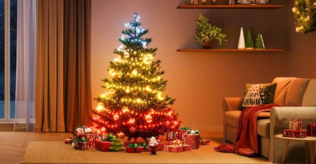 Govee’s smart string lights are on sale ahead of the holidays