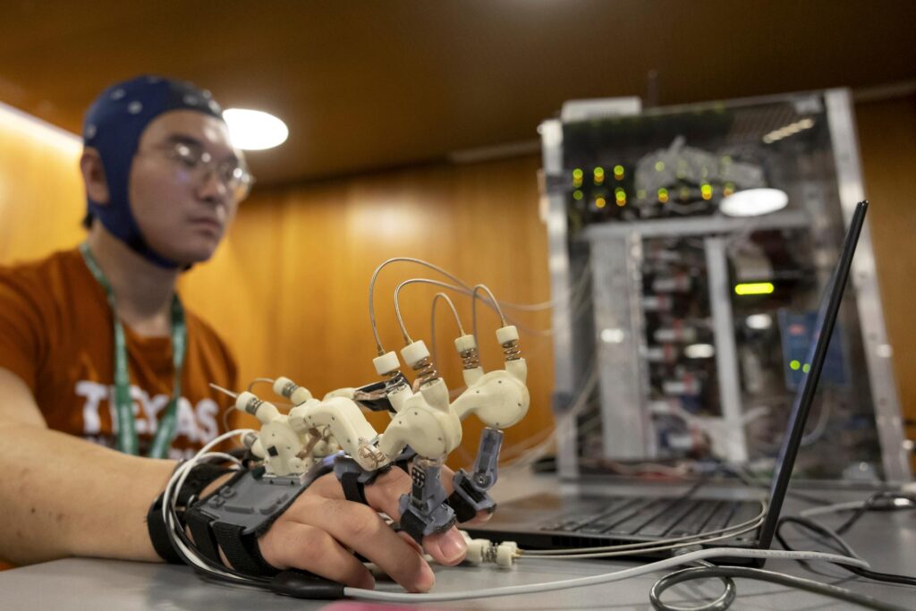 Governance of Neurotechnology Gains Urgency Governance of Neurotechnology Gains Urgency