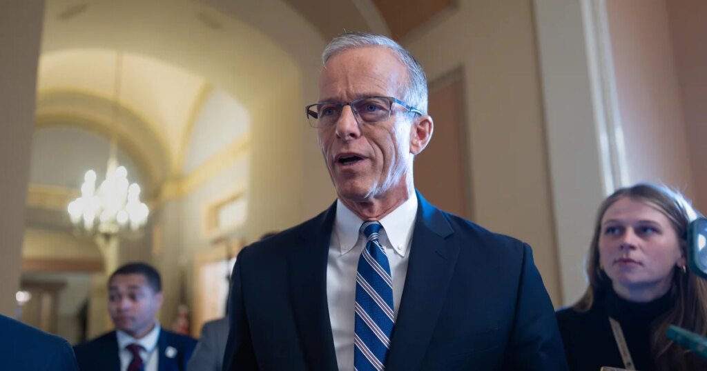 Government shutdown live updates as Senate works through the weekend to end impasse