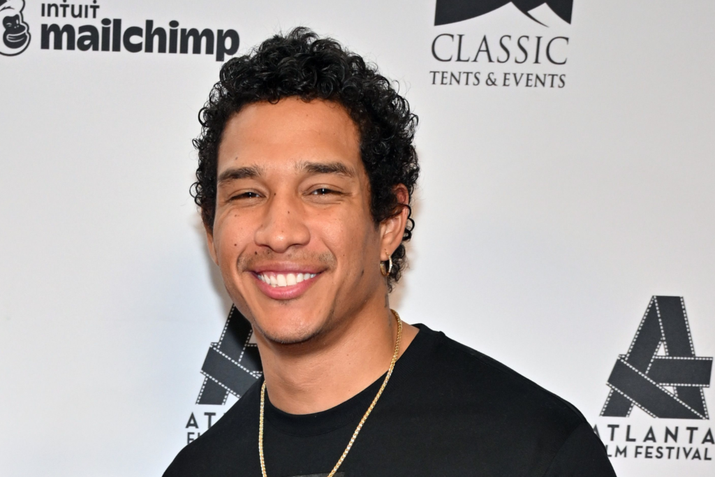 Her Ex Darius Daulton Spotted With Mystery Boo