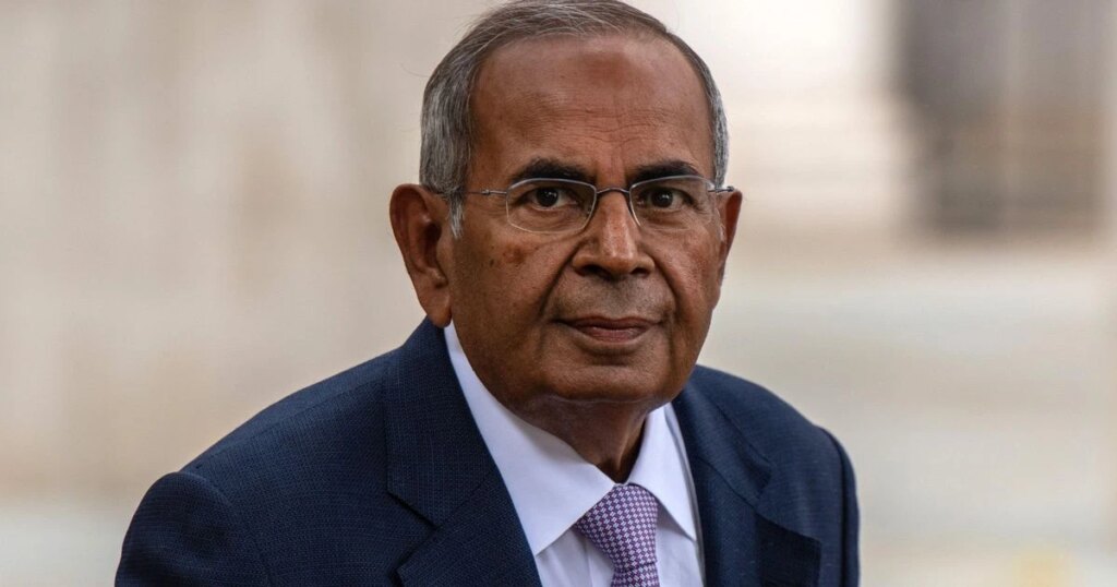 Hinduja Group chairman Gopichand Hinduja passes away in London at 85 | People