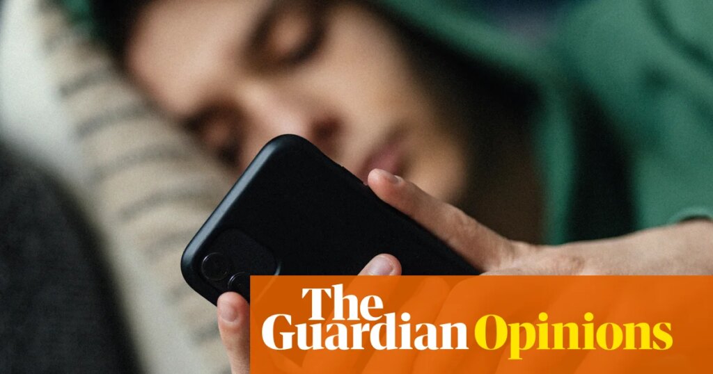 I’m a teenager who was lured into the manosphere. Here’s how to reach young men like me | Josh Sargent