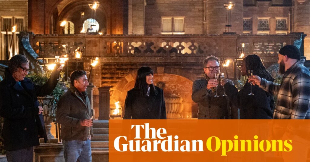 I’m a veteran Traitor – this is why the celebrity Faithfuls are so utterly shambolic | Paul Gorton