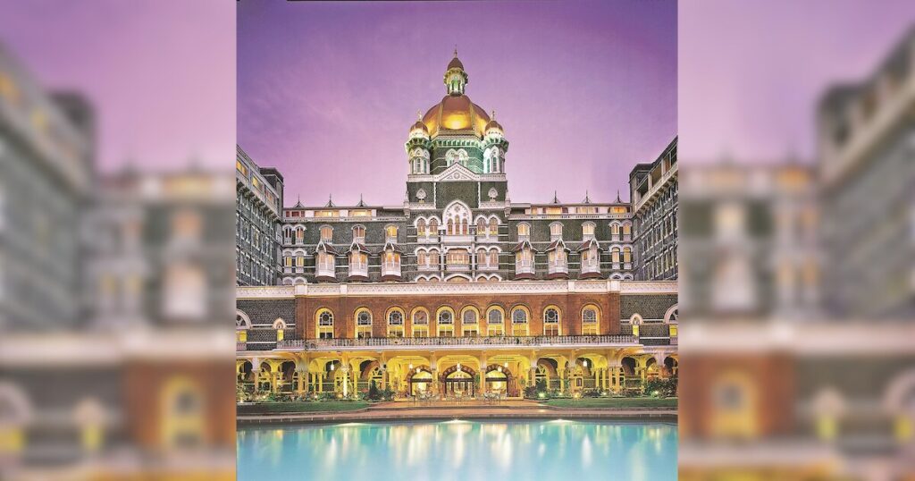 Indian Hotels Q2 results: Profit falls 45% to ₹318 cr; revenue rises 12% | Company Results