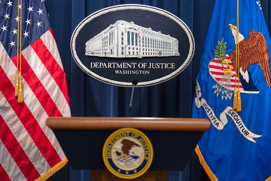Is anyone still standing at Trump’s Justice Department? Is anyone still standing at Trump’s Justice Department?