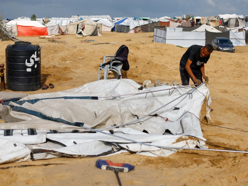 Israel’s war on Gaza live: Hamas says UN resolution does not meet demands | Gaza News