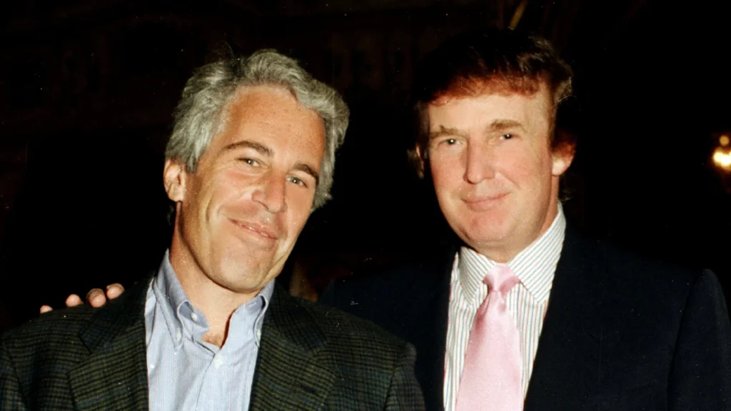 Jeffrey Epstein Emails Mention Donald Trump, White House Reacts