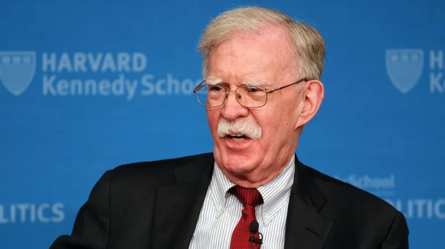 John Bolton defends Trump's comments on MBS, Khashoggi John Bolton defends Trump's comments on MBS, Khashoggi