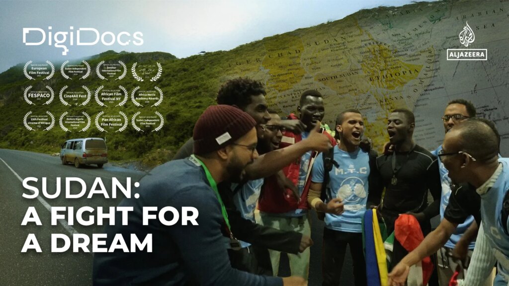 Journey to Kenya: Sudan’s Jiu-jitsu Team Defies the Odds | Sudan war