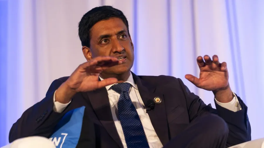 Khanna floats Schumer replacements; Kaine knocks 'freelance' House opinions Khanna floats Schumer replacements; Kaine knocks 'freelance' House opinions