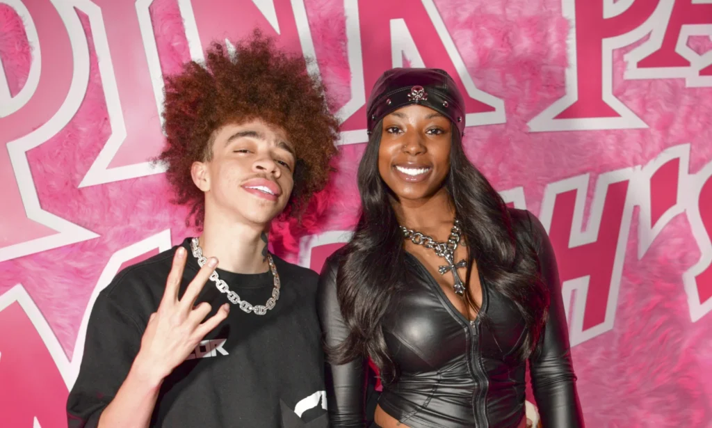 King Harris Talks About Growing Up In Birthday Post For His Son