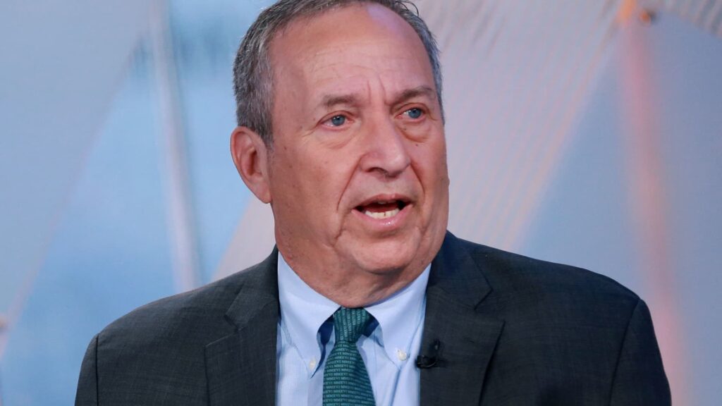 Larry Summers steps back from public commitments