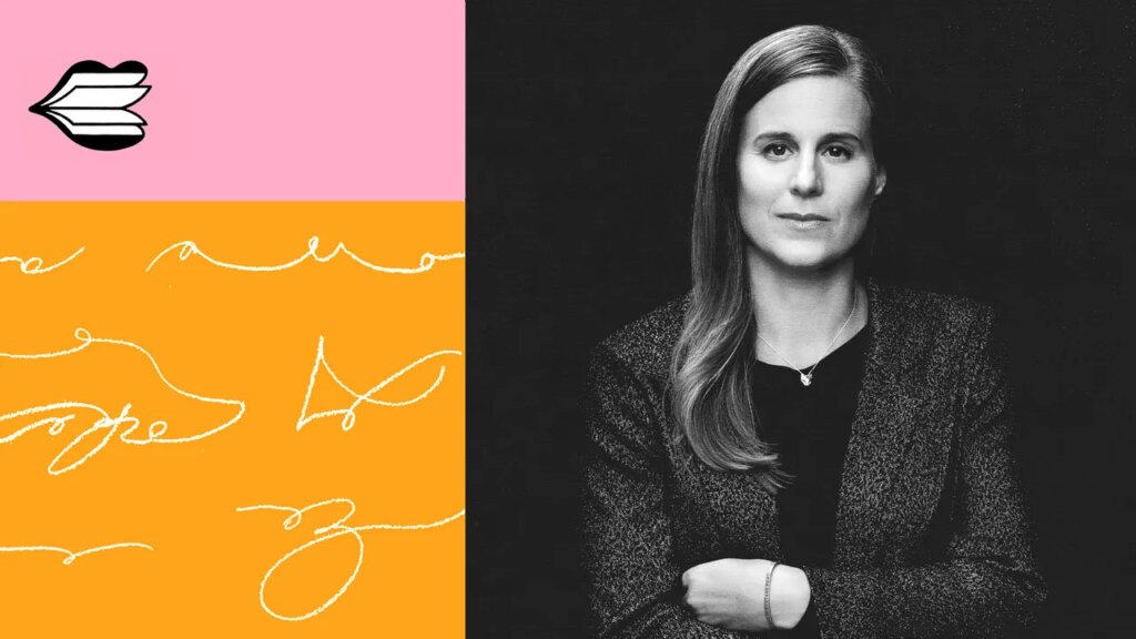 Lauren Groff Reads “Mother of Men”