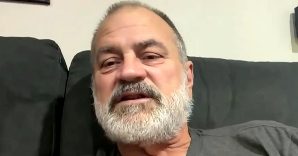 Man survives 20 days stranded in California wilderness: “It was me and God every night”