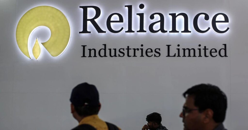 Mcap of 4 top valued firms jumps by ₹95,447 cr, Reliance biggest gainer | Markets News