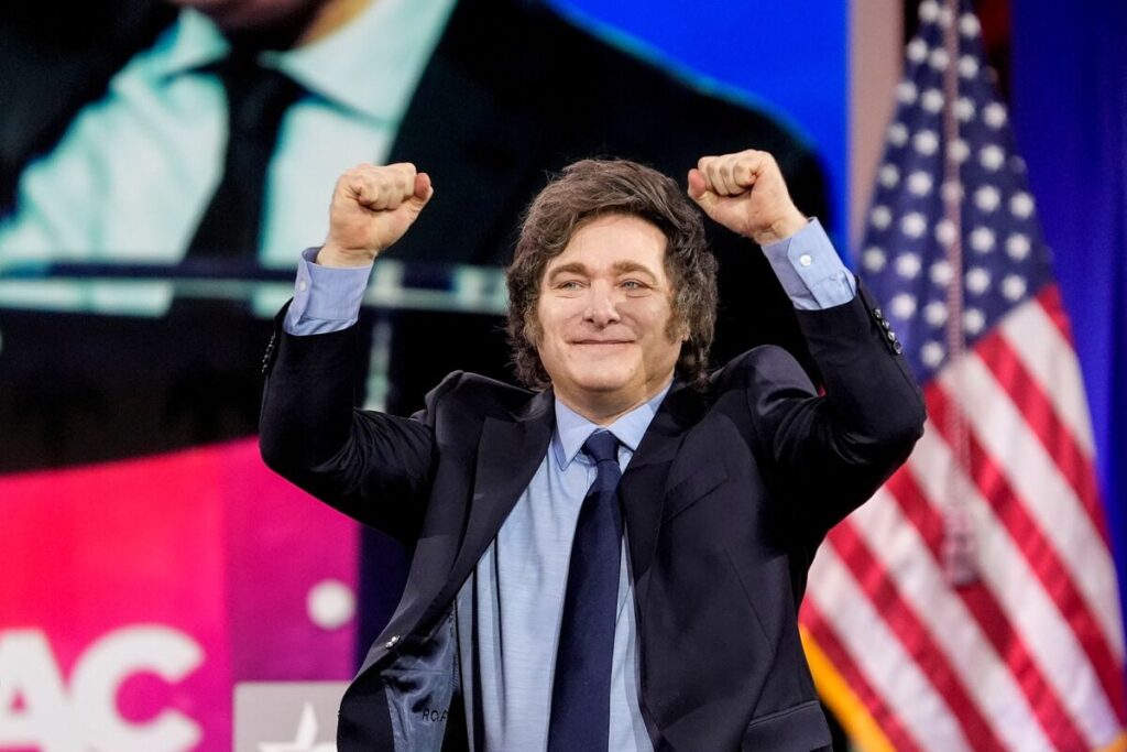 Milei Scores Trump Trade Deal That Will Test His Closed Economy