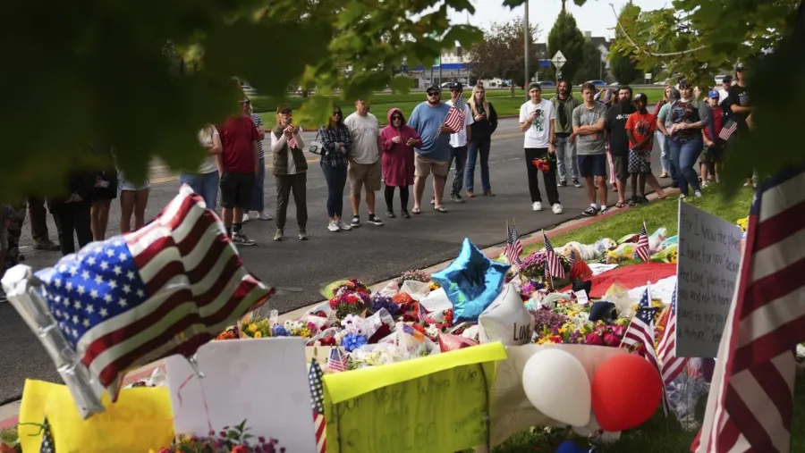 Most in both parties say 'extreme political rhetoric' contributed to Kirk killing: Poll Most in both parties say 'extreme political rhetoric' contributed to Kirk killing: Poll