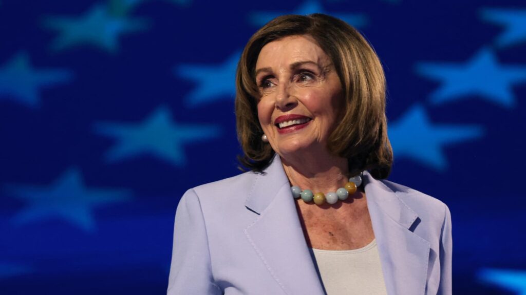 Nancy Pelosi to retire from Congress; Trump celebrates Nancy Pelosi to retire from Congress; Trump celebrates