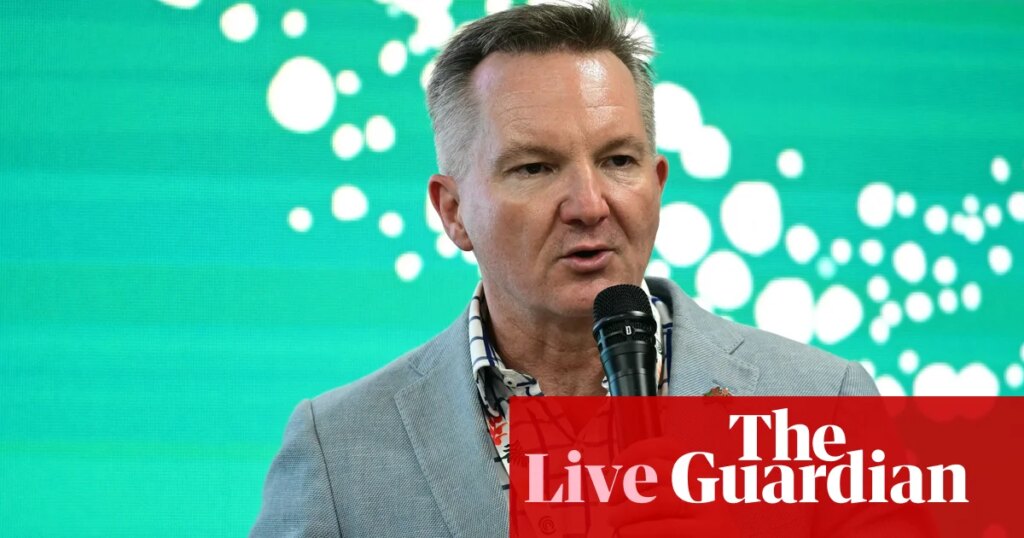 News live: Turkey to host Cop31 after Australia drops push to hold climate conference; volcano erupts in Java | Australia news