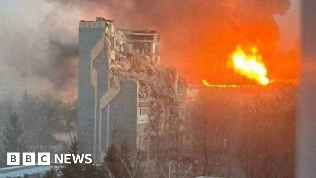 Nine killed in Russian attack on Ternopil in western Ukraine, Zelensky says Nine killed in Russian attack on Ternopil in western Ukraine, Zelensky says