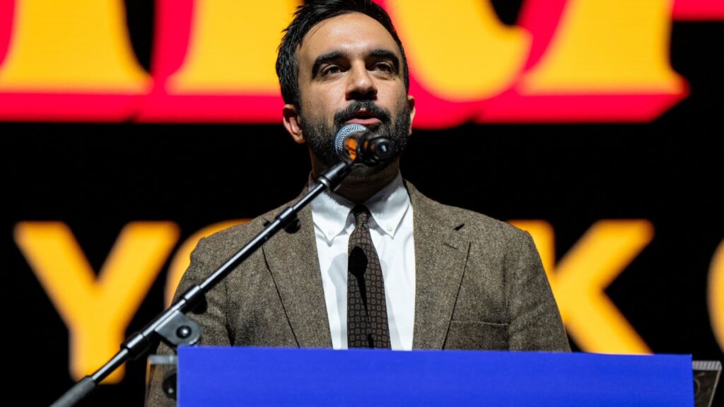 No one leaving New York because of Mamdani, say top real estate CEOs