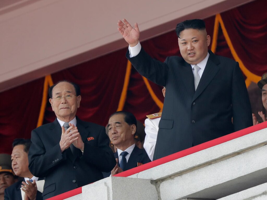 North Korea’s former ‘head of state’ Kim Yong Nam dead at 97 | Politics News North Korea’s former ‘head of state’ Kim Yong Nam dead at 97 | Politics News