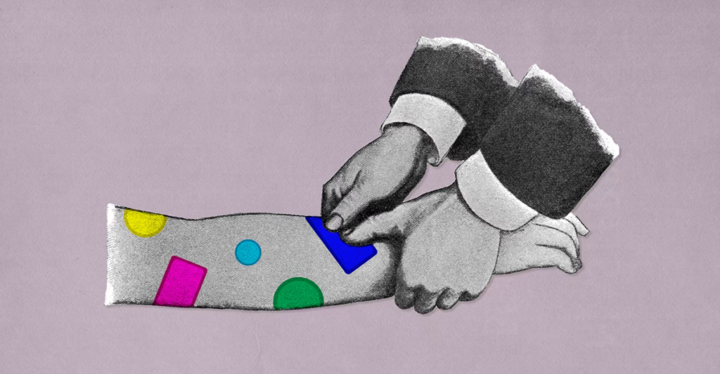 Now You Can Wear Your Vitamins Now You Can Wear Your Vitamins