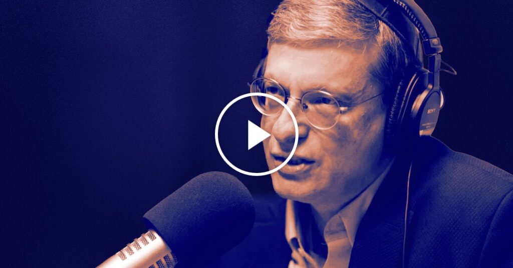 Opinion | Is the Gaza War Contributing to Antisemitism?