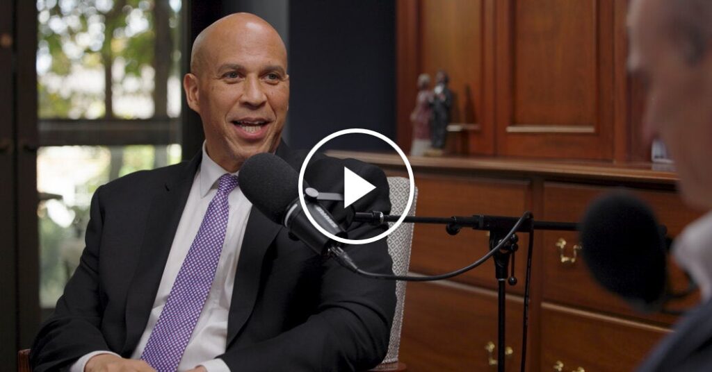Opinion | Cory Booker on What It Takes to Believe in America Again