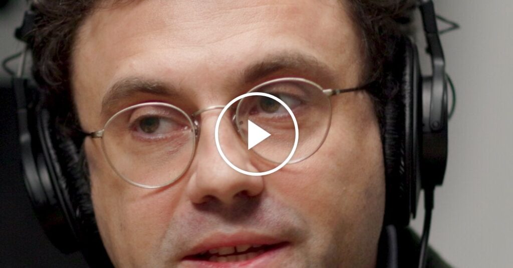 Opinion | The Double Standard of Right-Wing Antisemitism