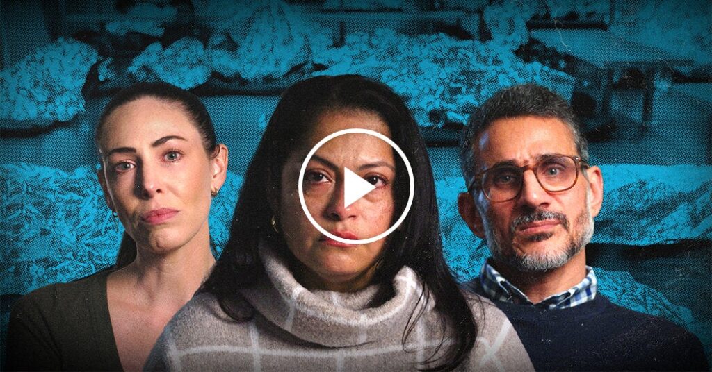 Opinion | We Came Here Legally. ICE Locked Us Up Anyway.