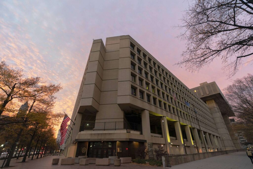 Plans to keep the FBI headquarters in DC are moving ahead in Congress
