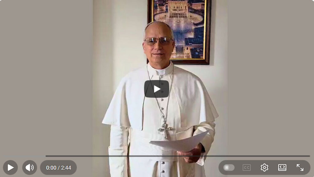 Pope Leo XIV Greetings to the Churches of the Global South Gathered at the Amazonian Museum of Belém — Global Issues