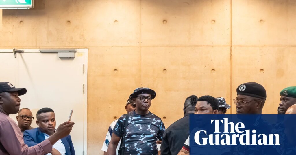 Protesters target major new Nigerian museum embroiled in looted artefacts row | Nigeria