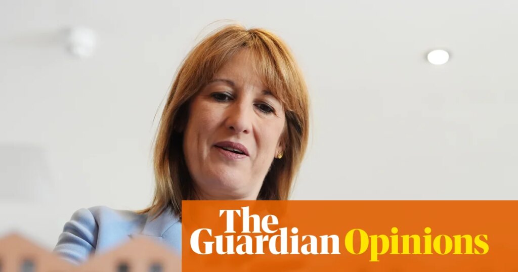Rachel Reeves’s housing scandal was a small administrative error, but a big political mistake | Oliver Eagleton