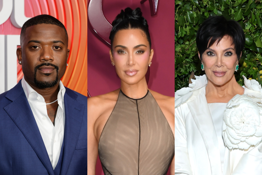 Ray J Fires Back In Lawsuit Against Kim Kardashian & Kris Jenner