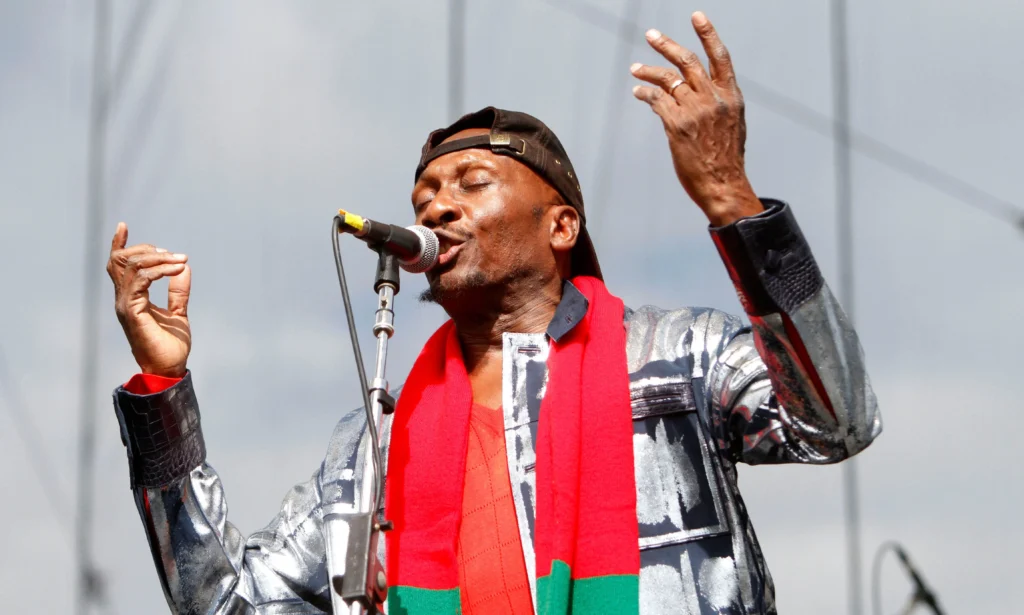 Reggae Pioneer Dies At 81 From Health Complications Reggae Pioneer Dies At 81 From Health Complications